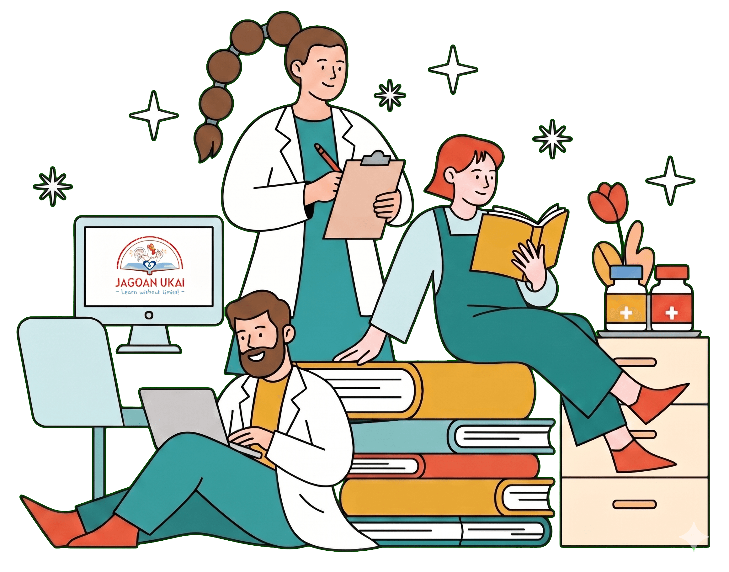 Apoteker profesional